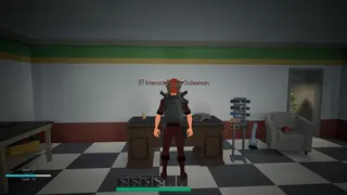 Скриншот 2 к игре Scav Demo