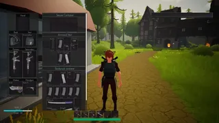 Скриншот 3 к игре Scav Demo