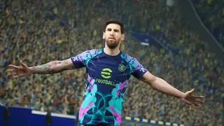 Скриншот 5 к игре eFootball