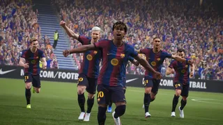 Скриншот 7 к игре eFootball
