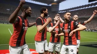 Скриншот 11 к игре eFootball