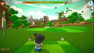 Скриншот 2 к игре Smoots Golf - First Training