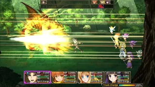 Скриншот 3 к игре Asdivine Saga