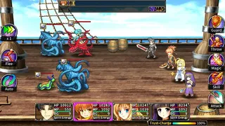 Скриншот 8 к игре Asdivine Saga
