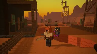 Скриншот 4 к игре Dann Fox & The Time Machine