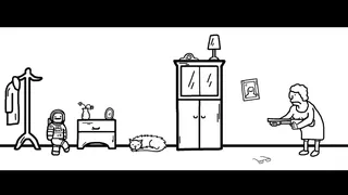Скриншот 2 к игре Grandma's Footsteps