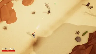Скриншот 3 к игре I'm a cowboy: Western Shooter