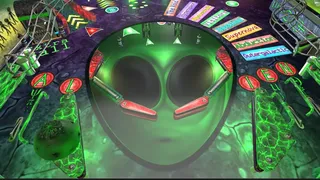 Скриншот 5 к игре Outergalactic Aliens Pinball