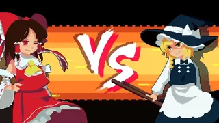 Скриншот 5 к игре 東方銀夜祭 ~ Freedom Train