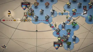 Скриншот 2 к игре Myriads: Renaissance