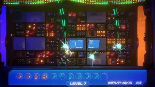 Скриншот 2 к игре String Rush