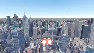 Скриншот 4 к игре City Air Battle
