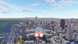 Скриншот 5 к игре City Air Battle