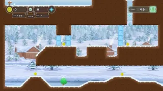 Скриншот 4 к игре Golf For Fun in Ice