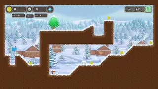 Скриншот 5 к игре Golf For Fun in Ice