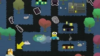 Скриншот 2 к игре am i the baddie?