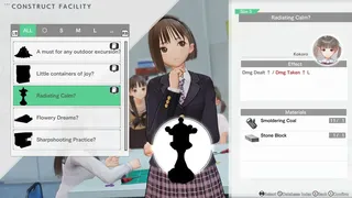 Скриншот 2 к игре Blue Reflection: Second Light
