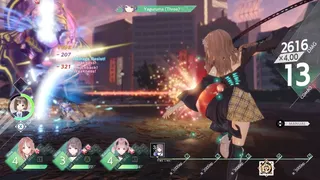 Скриншот 3 к игре Blue Reflection: Second Light