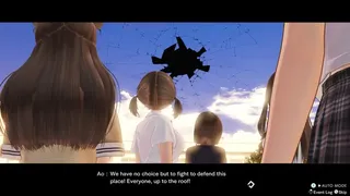 Скриншот 7 к игре Blue Reflection: Second Light