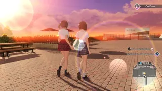 Скриншот 8 к игре Blue Reflection: Second Light