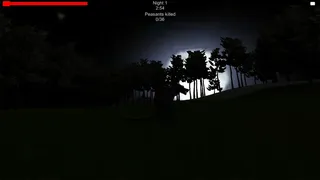 Скриншот 2 к игре Night Stalkers