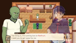 Скриншот 4 к игре Slow living with Princess