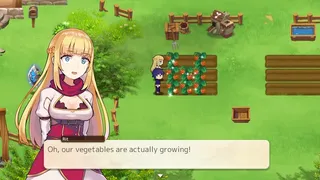 Скриншот 5 к игре Slow living with Princess