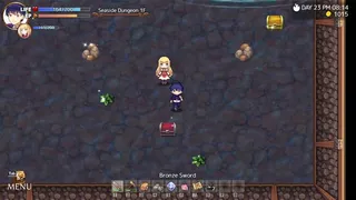 Скриншот 8 к игре Slow living with Princess