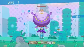 Скриншот 5 к игре JETMAN