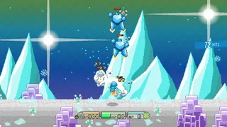 Скриншот 6 к игре JETMAN