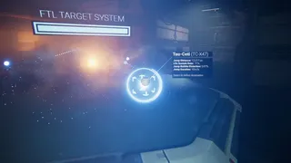 Скриншот 1 к игре Spaceship - Visual Effect Graph Demo