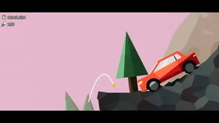 Скриншот 1 к игре Curving Over It with Evgeny Podoynikov