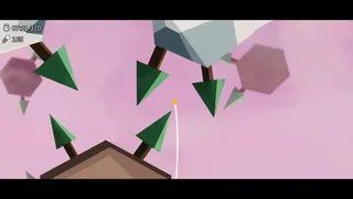 Скриншот 4 к игре Curving Over It with Evgeny Podoynikov