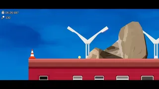 Скриншот 5 к игре Curving Over It with Evgeny Podoynikov