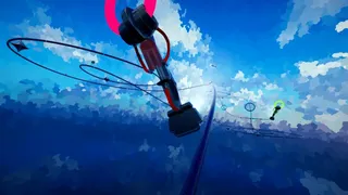 Скриншот 1 к игре RingRacer