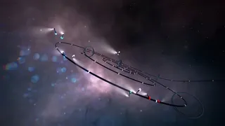 Скриншот 2 к игре RingRacer