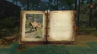 Скриншот 2 к игре 莉莉的梦：恐龙历险记 Lily's Dream:Adventures of Dinosaurs