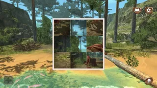 Скриншот 4 к игре 莉莉的梦：恐龙历险记 Lily's Dream:Adventures of Dinosaurs