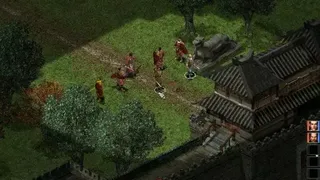 Скриншот 2 к игре Prince of Qin