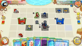 Скриншот 1 к игре Cards and Castles 2