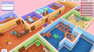 Скриншот 2 к игре MonsterCare