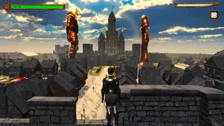 Скриншот 5 к игре Dark Siege - The First Knight