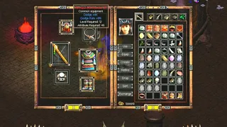 Скриншот 3 к игре Seal of Evil