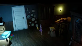 Скриншот 1 к игре Beyond The Darkness
