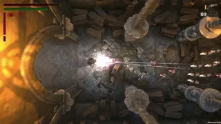 Скриншот 1 к игре DarkTimes: Wrath of the Raven