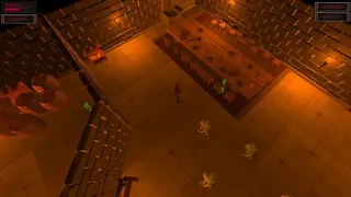Скриншот 1 к игре Gutting Goblins!