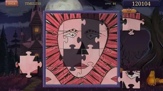 Скриншот 3 к игре Halloween Trouble 3: Match 3 Puzzle