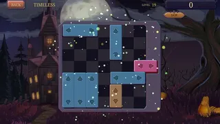 Скриншот 4 к игре Halloween Trouble 3: Match 3 Puzzle
