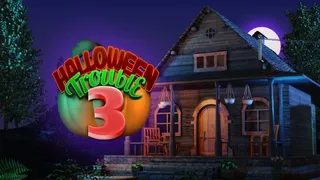 Скриншот 5 к игре Halloween Trouble 3: Match 3 Puzzle
