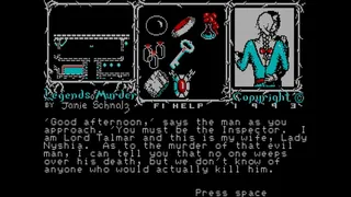 Скриншот 1 к игре Legends of Murder Collection